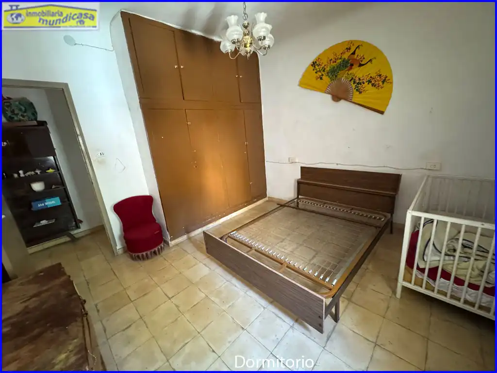 Habitación de Casa adosada en venta en Santomera con Trastero