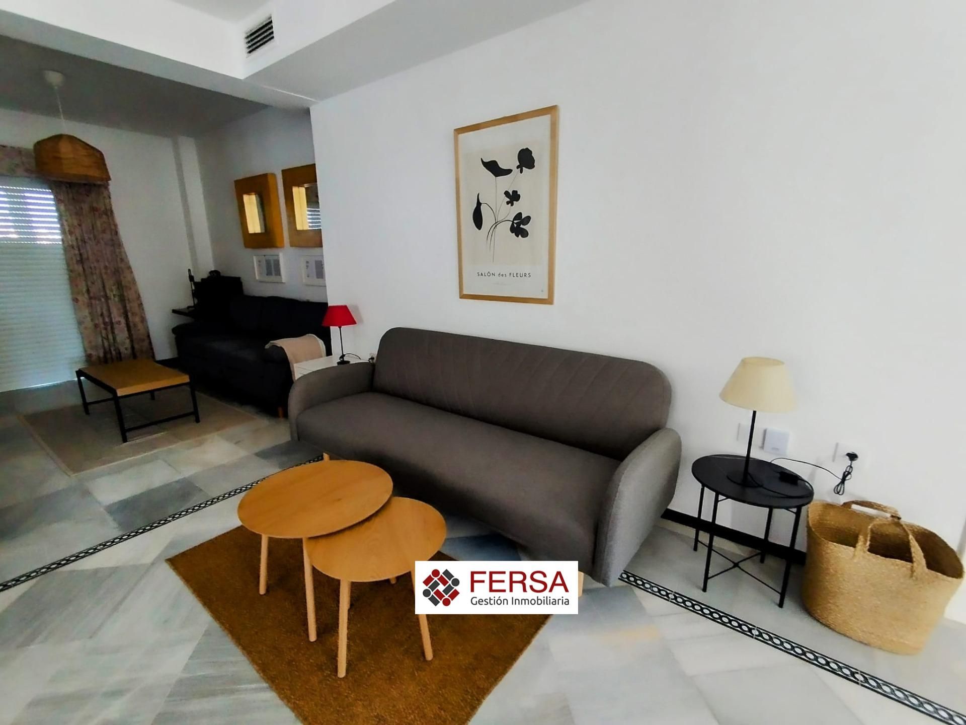 Exterior view of Attic to rent in El Puerto de Santa María  with Air Conditioner, Heating and Parquet flooring
