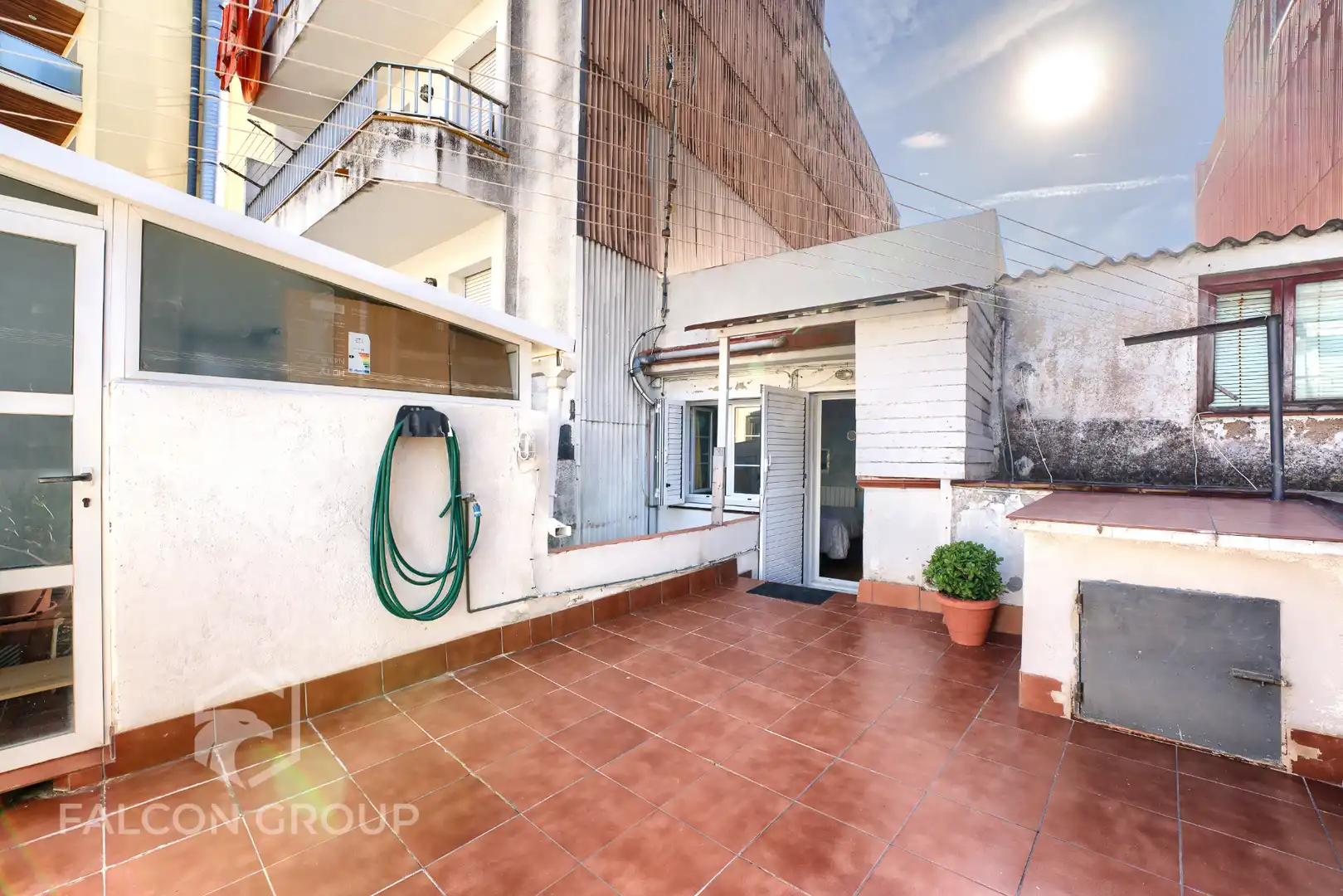 Exterior view of Duplexes for sale in Calafell  with Air Conditioner, Heating and Terrace