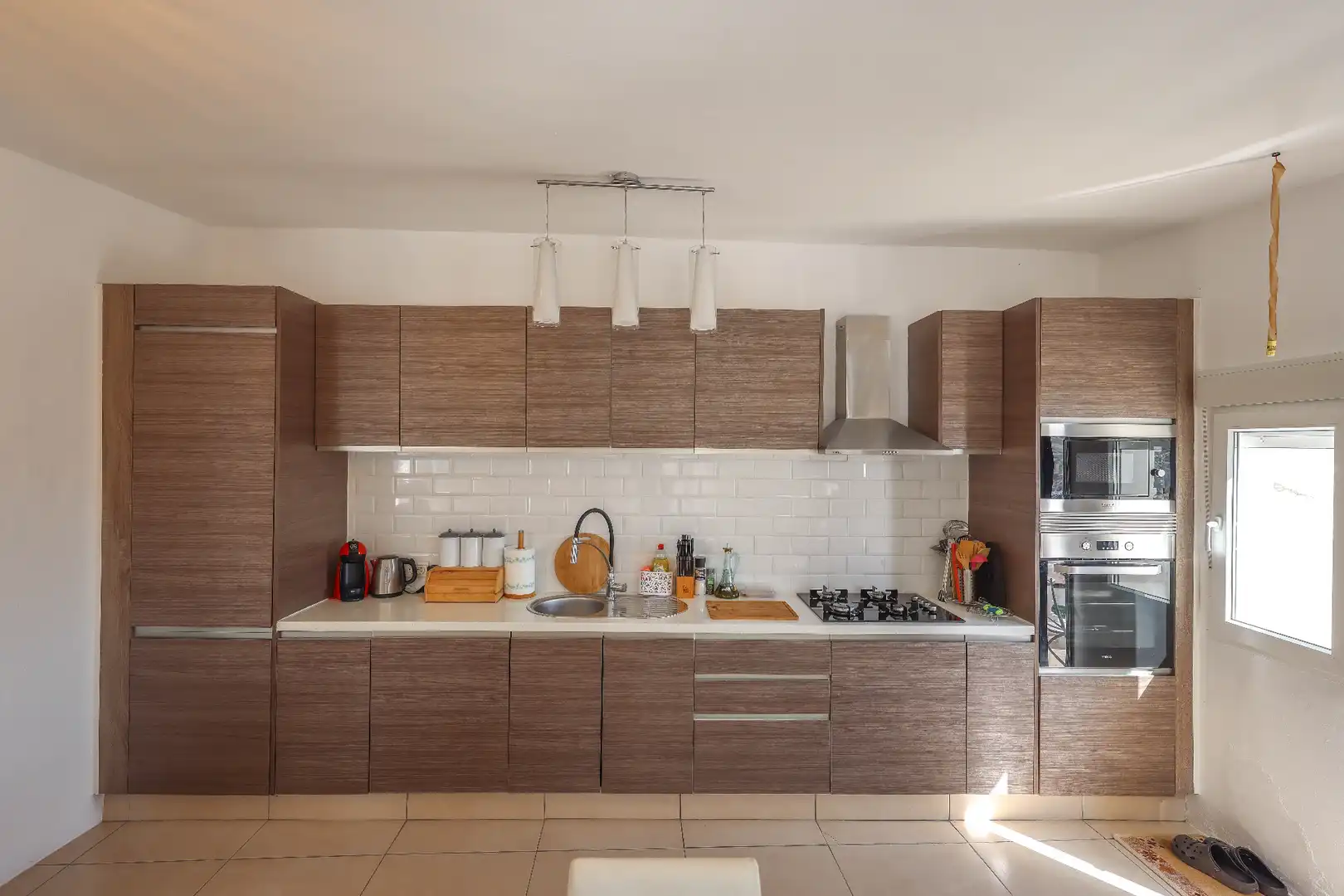 Cocina de Casa adosada en venta en Tolox con Terraza y Amueblado