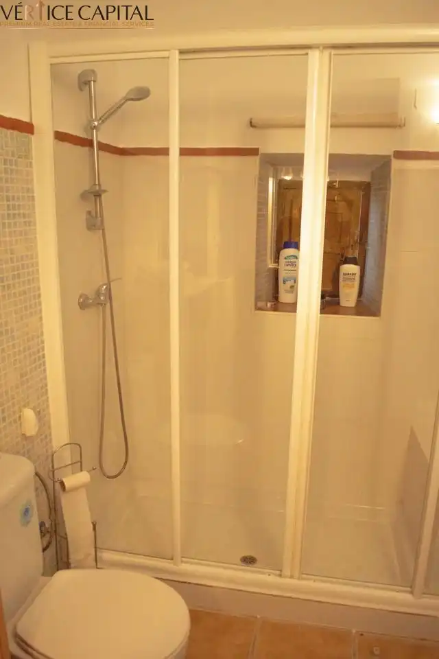 Bathroom of Houses for sale in Villanueva de Algaidas  with Air Conditioner, Terrace and Swimming Pool