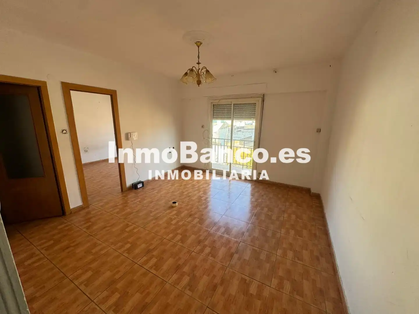 Sala de estar de Piso en venta en Chiva con Balcón