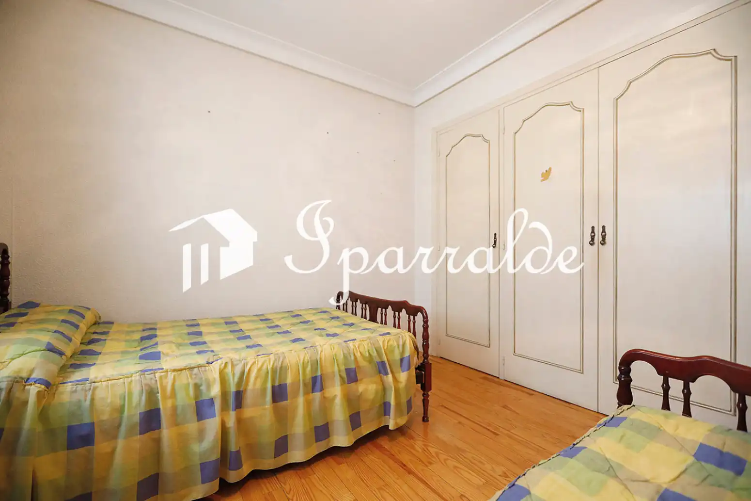 Bedroom of Flat for sale in Irun   with Heating and Balcony