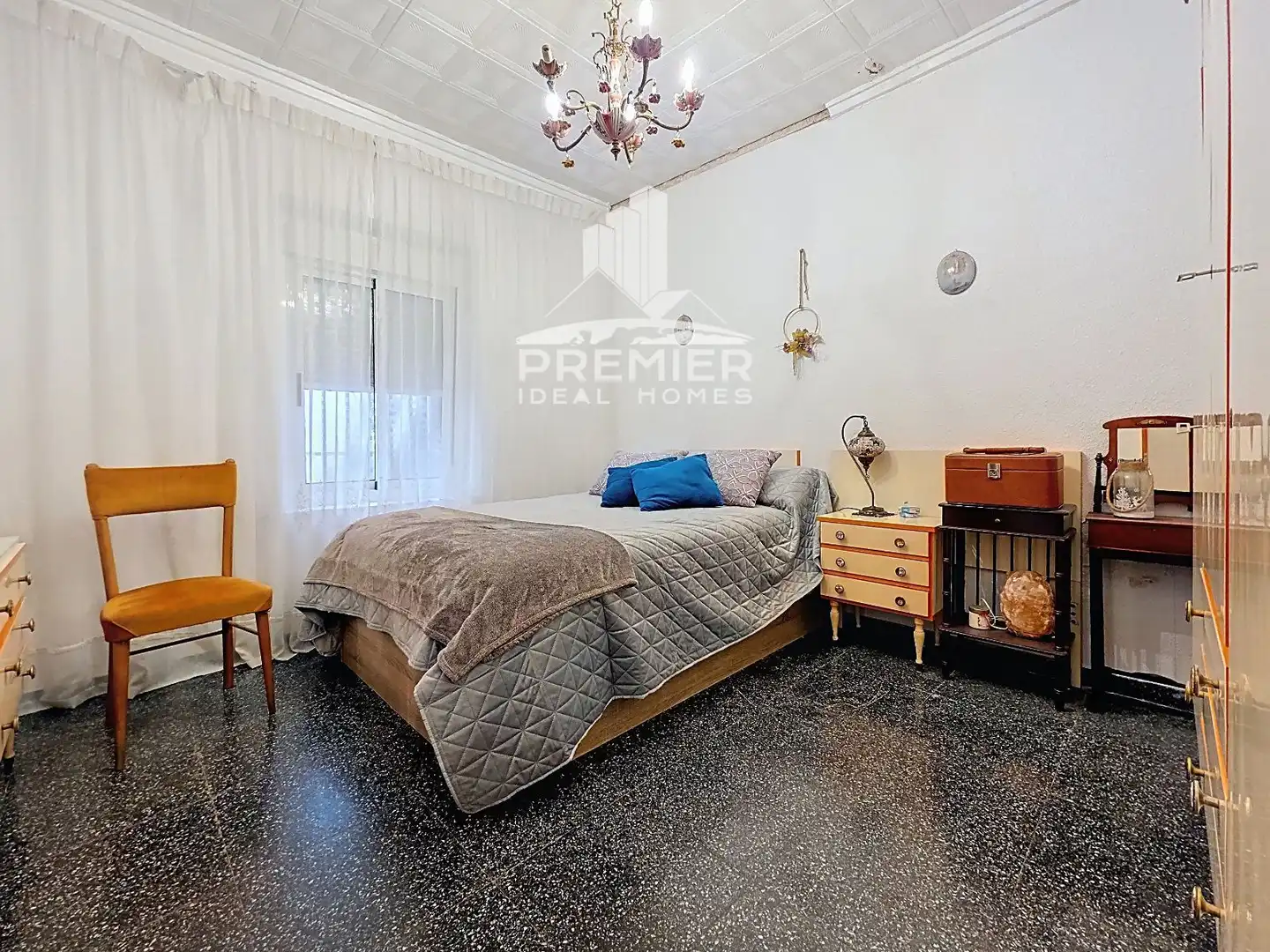 Habitación de Casa o chalet en venta en Petrer con Aire acondicionado