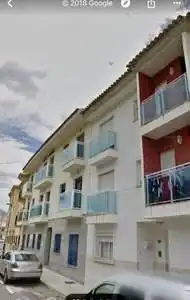 Vista exterior de Apartamento en venta en La Nucia