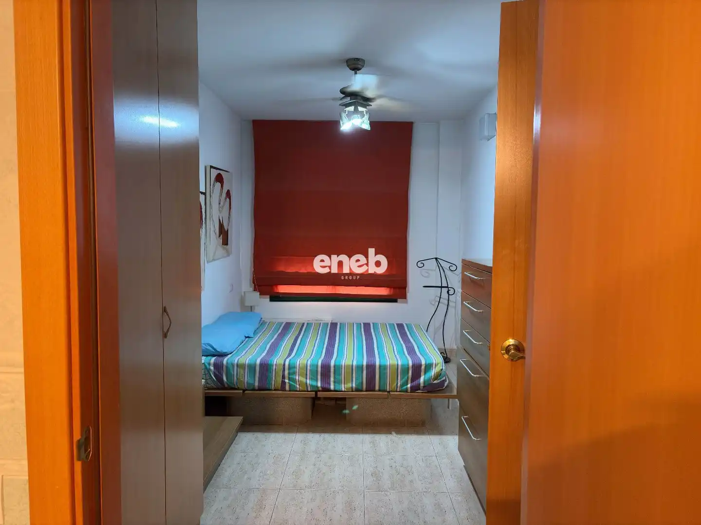 Habitación de Piso de alquiler en Benicarló con Aire acondicionado, Calefacción y Piscina