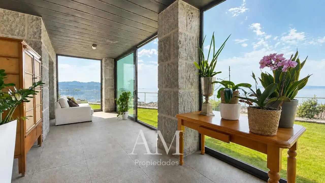 Chalet con piscina en venta en Camiño da Pastora, imagen 28