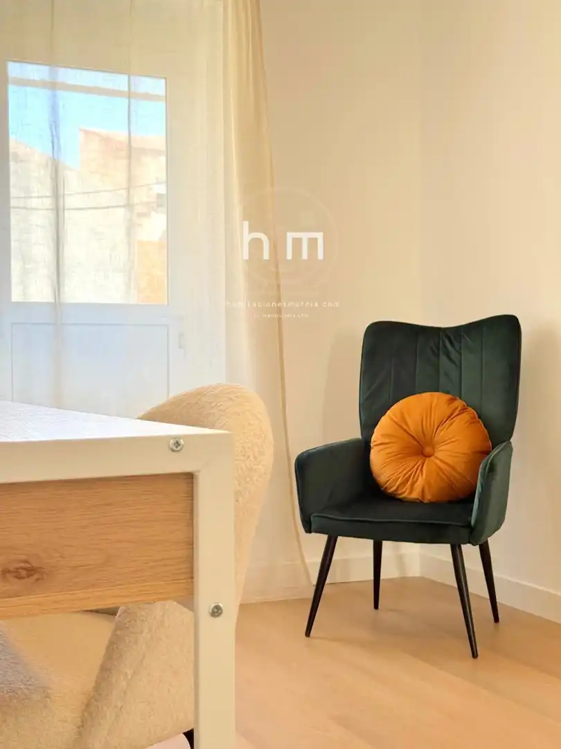 Habitación de Piso en venta en Alcantarilla con Aire acondicionado y Terraza