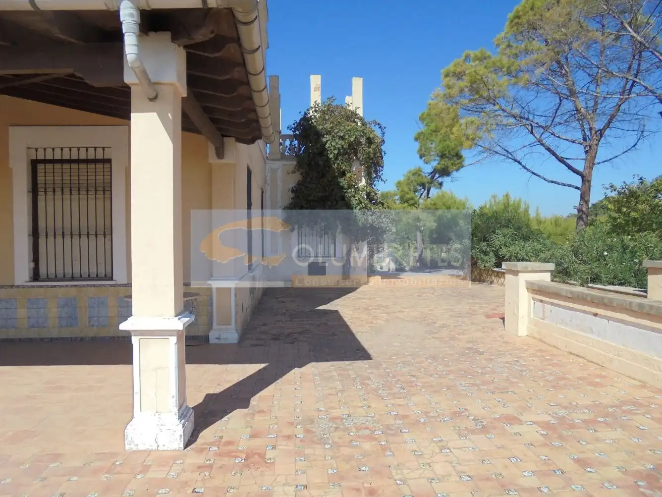 Vista exterior de Casa o chalet en venta en Castellón de la Plana / Castelló de la Plana con Jardín privado, Terraza y Trastero