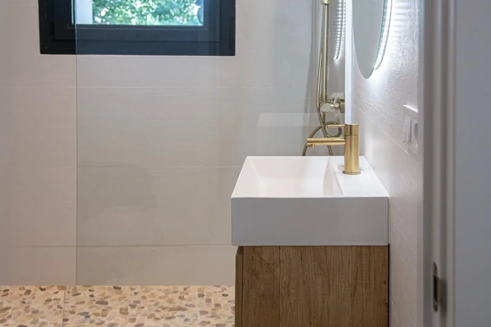 Bathroom of Houses for sale in Los Pacos