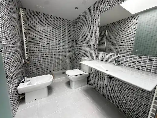 Bathroom of Detached homes for sale in Riudoms  with Heating