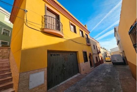 House or chalet for sale in Calle Doctor Rodríguez de la Fuente, 18, Ctra. Circunvalación - La Magdalena