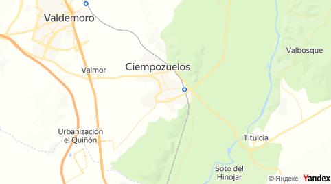 Foto 3 de Finca rústica en venda a Casco Antiguo Sur, Ciempozuelos