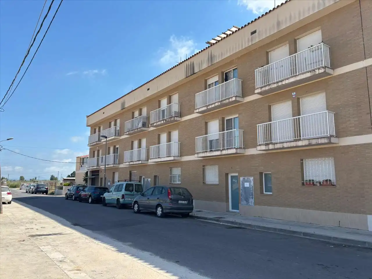 Parcheggio con ascensore in vendita a Pais Valencia