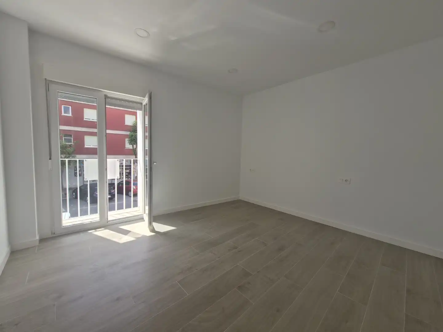 Dormitori de Casa o xalet de lloguer en Vila-real amb Terrassa i Alarma