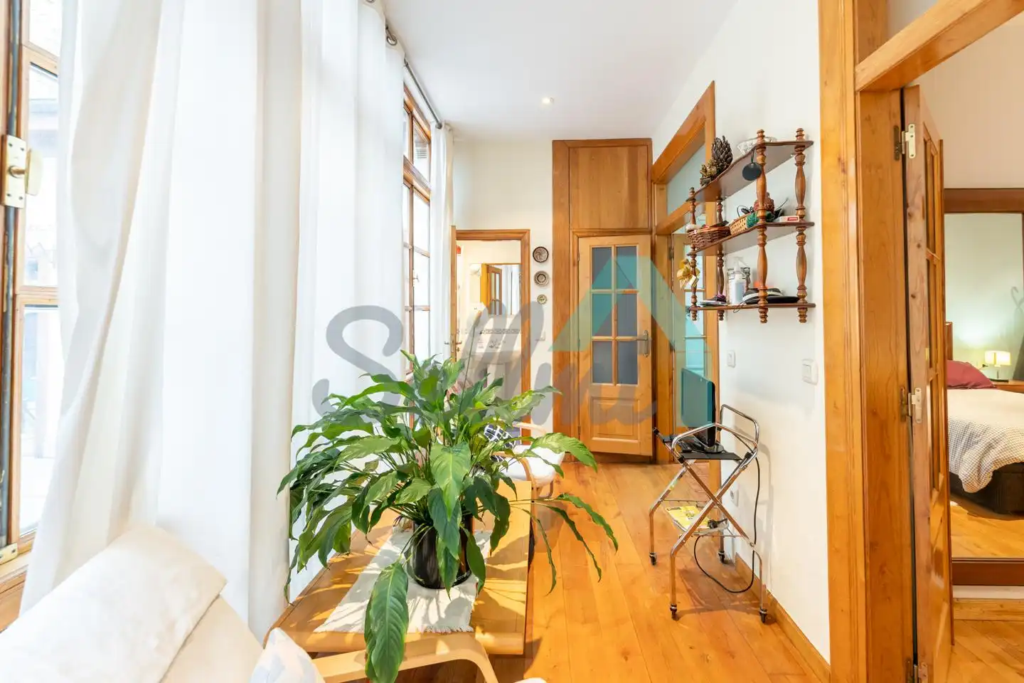 Flat for sale in Oviedo   with Heating, Parquet flooring and Terrace