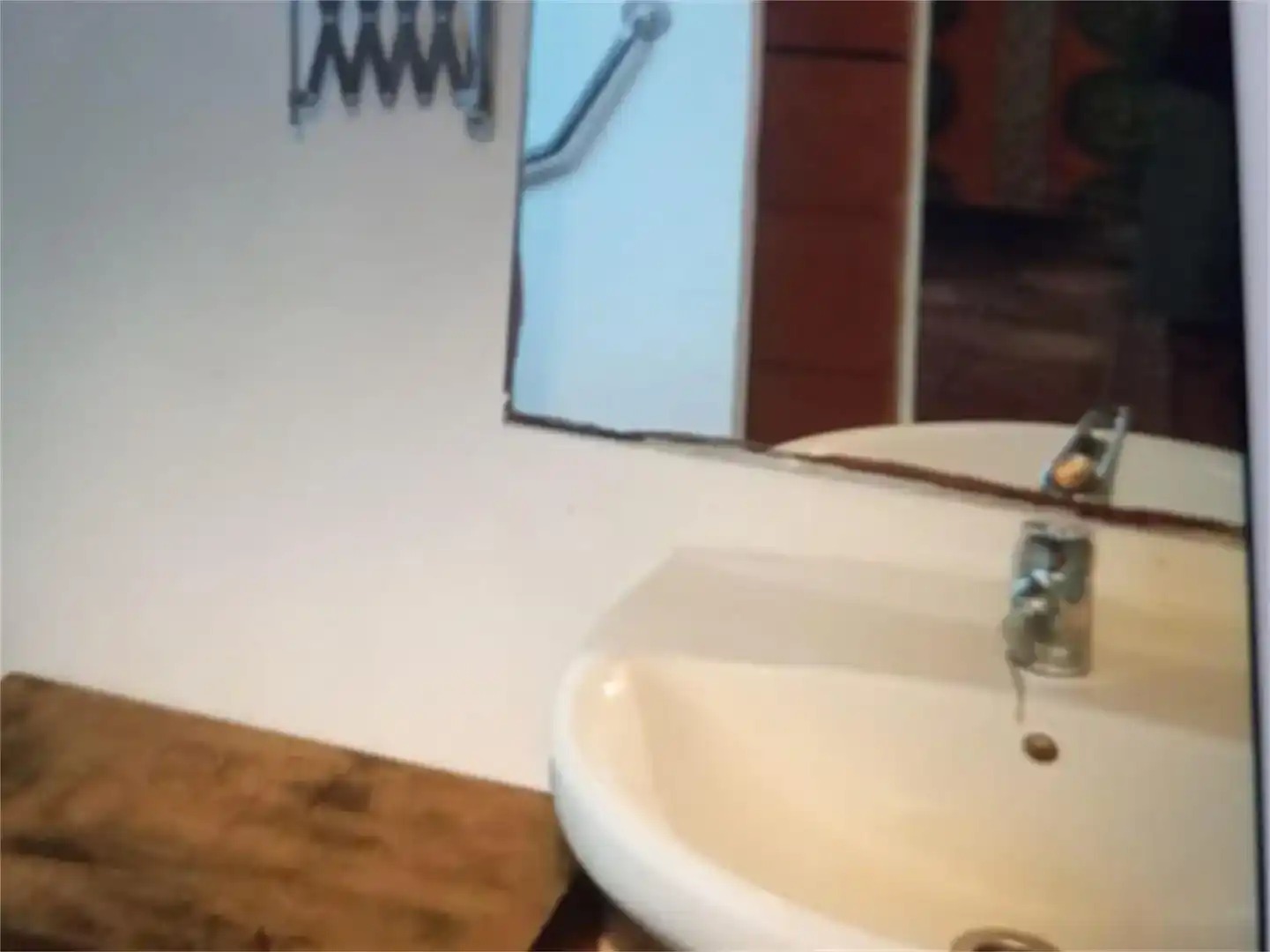 Badezimmer von Country house zum Verkauf in Huércal-Overa mit Klimaanlage und Schwimmbad