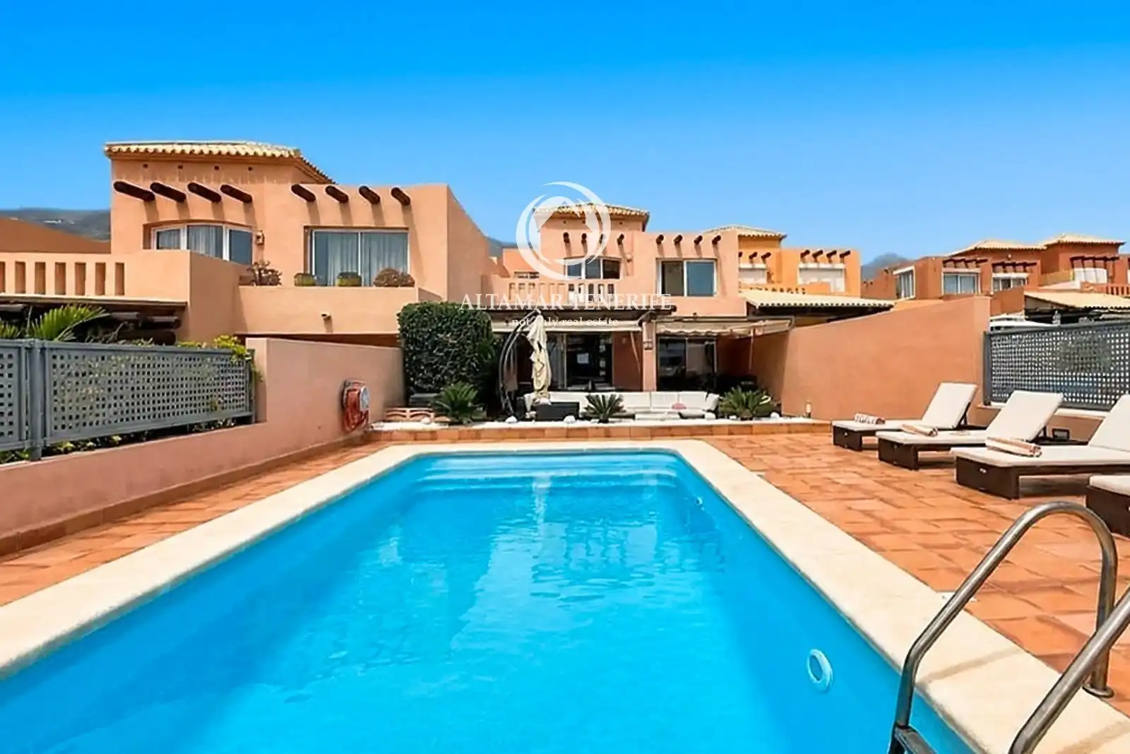 Casa con piscina in vendita a C. Arigue, imagen 8
