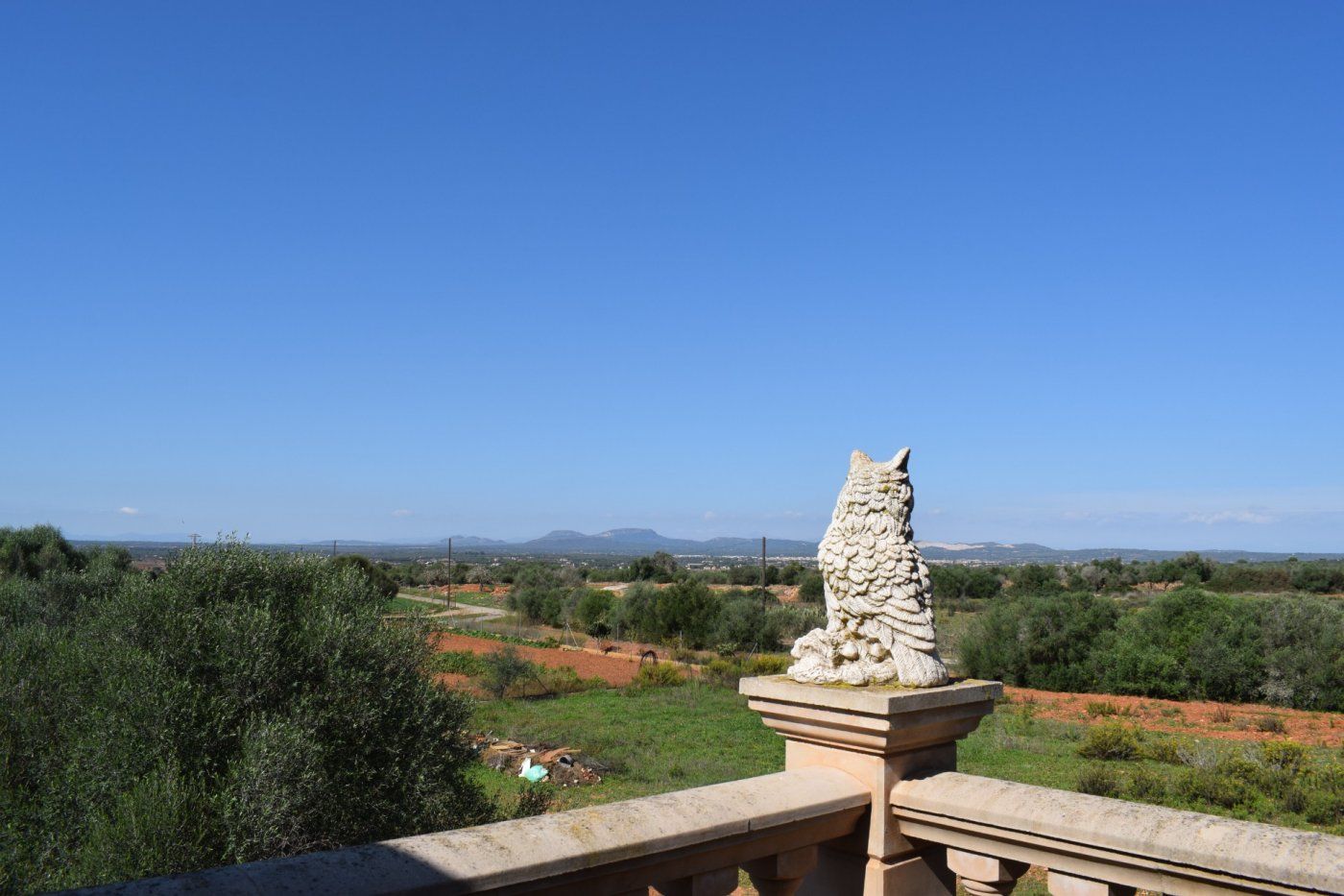 Garden of House or chalet for sale in Campos  with Heating, Terrace and Storage room