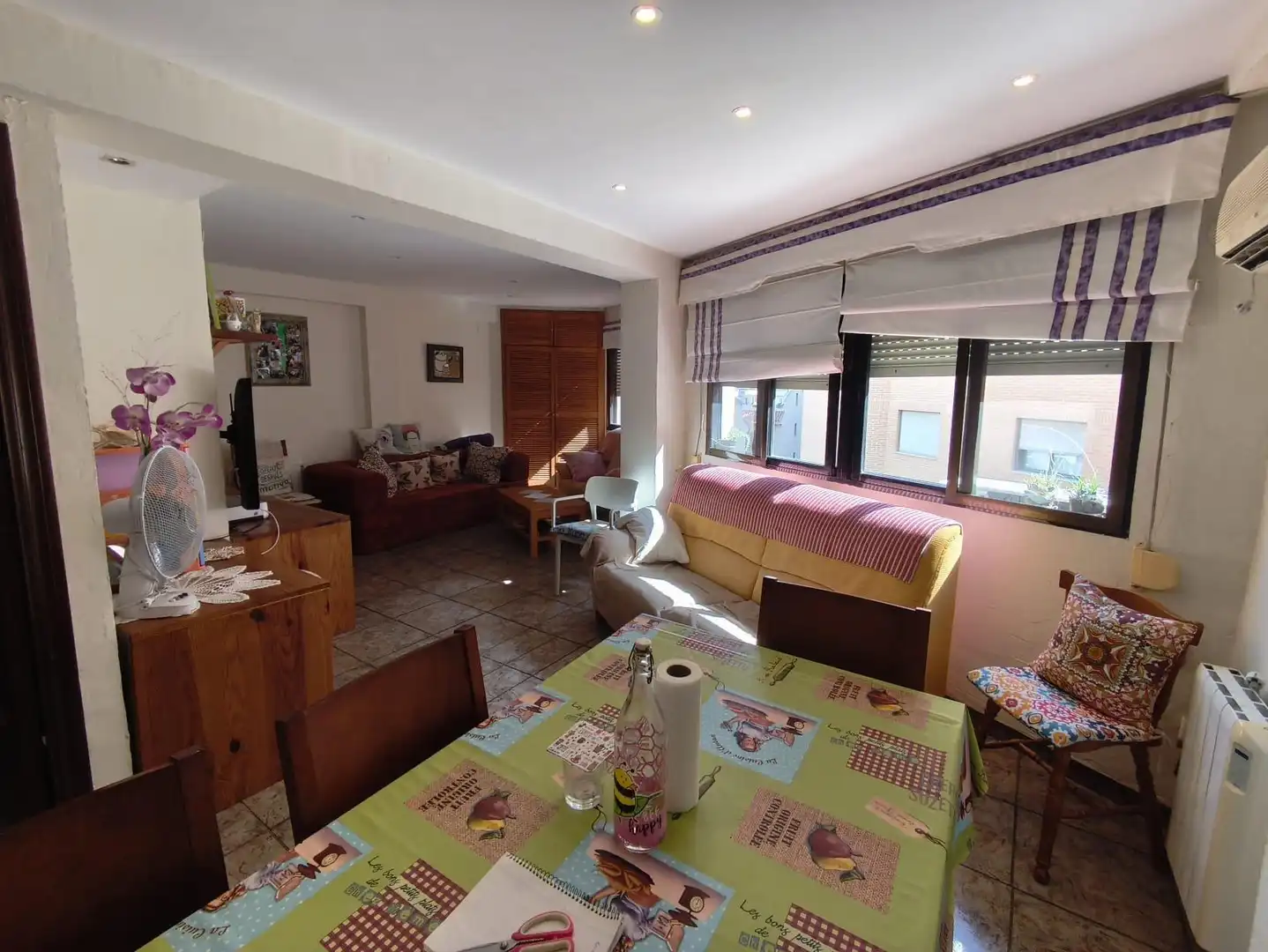 Living room of Flat for sale in Bonrepòs i Mirambell