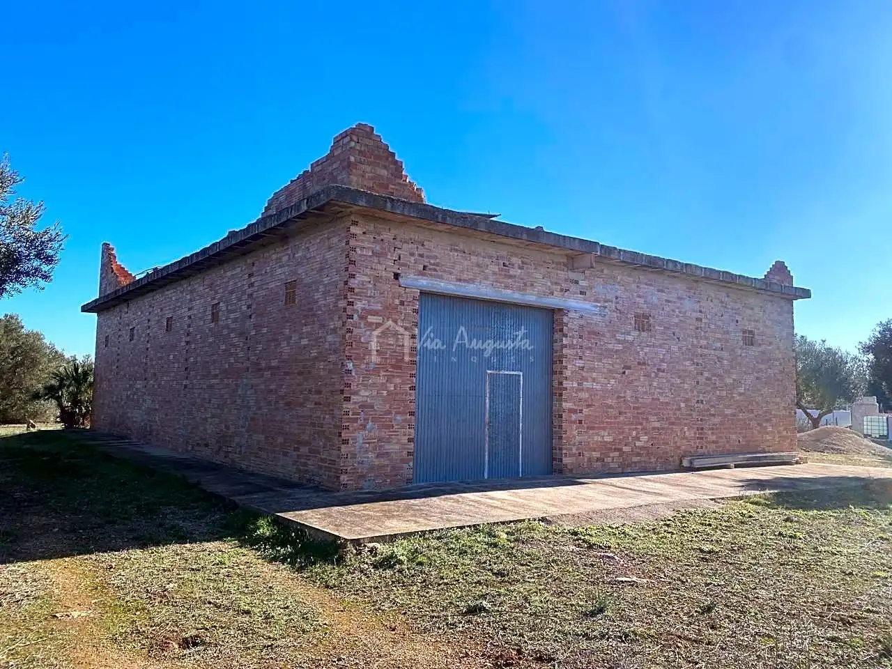 Terreno rustico in vendita a Pas de Berenguer