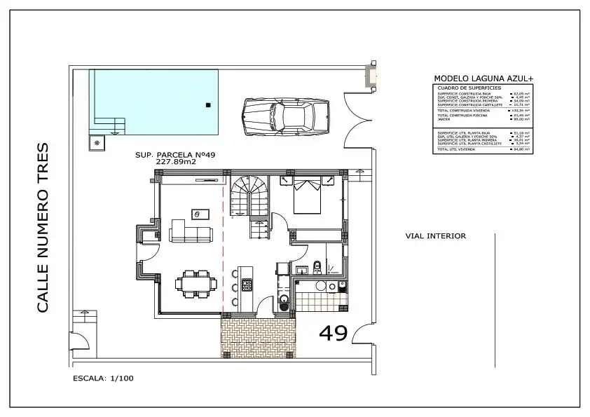 Villa mit Pool zum Verkauf in Argentina 25, imagen 24