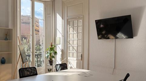 Foto 3 de Oficina de alquiler en Carrer de Roger de Llúria, 46, Dreta de l'Eixample,  Barcelona Capital