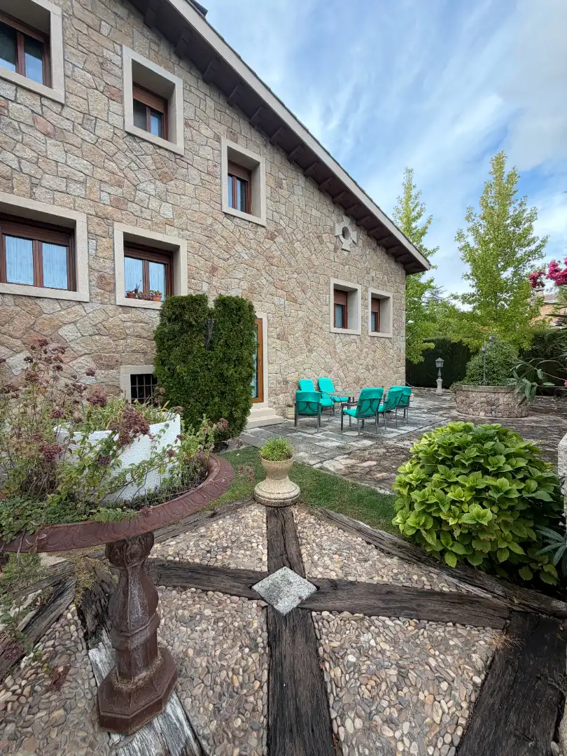 Chalet con piscina en venta en Centro - Manguilla, imagen 78