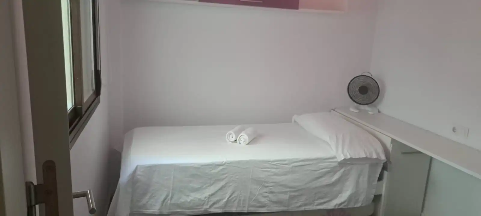 Appartement avec terrasse à louer à Calle Fábrica Nueva 22, imagen 19