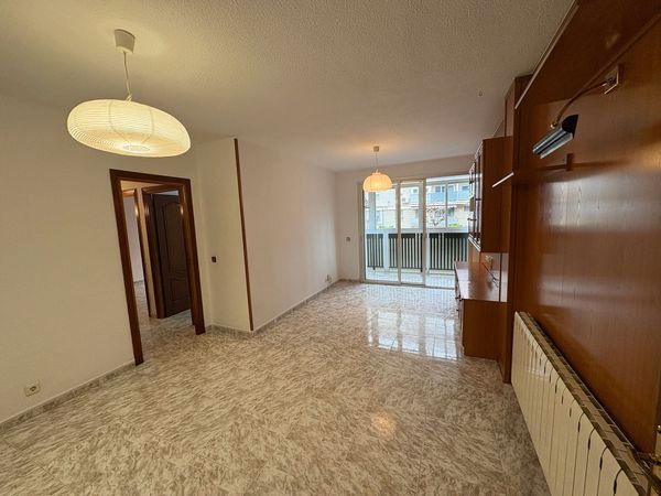 Sala d'estar de Pis en venda en San Fernando de Henares amb Terrassa i Traster