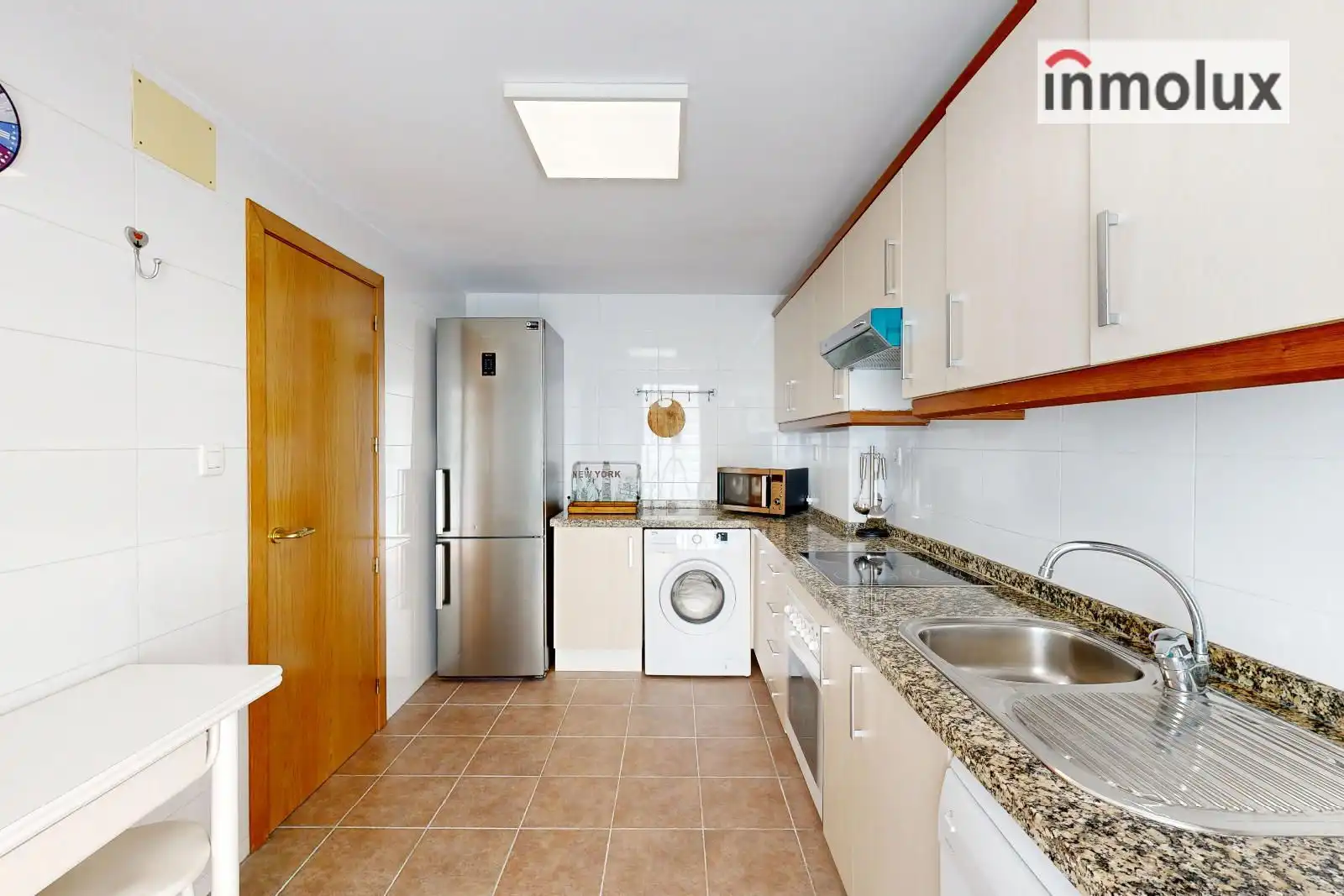 Kitchen of Detached homes for sale in Alicante / Alacant  with Air Conditioner, Heating and Terrace