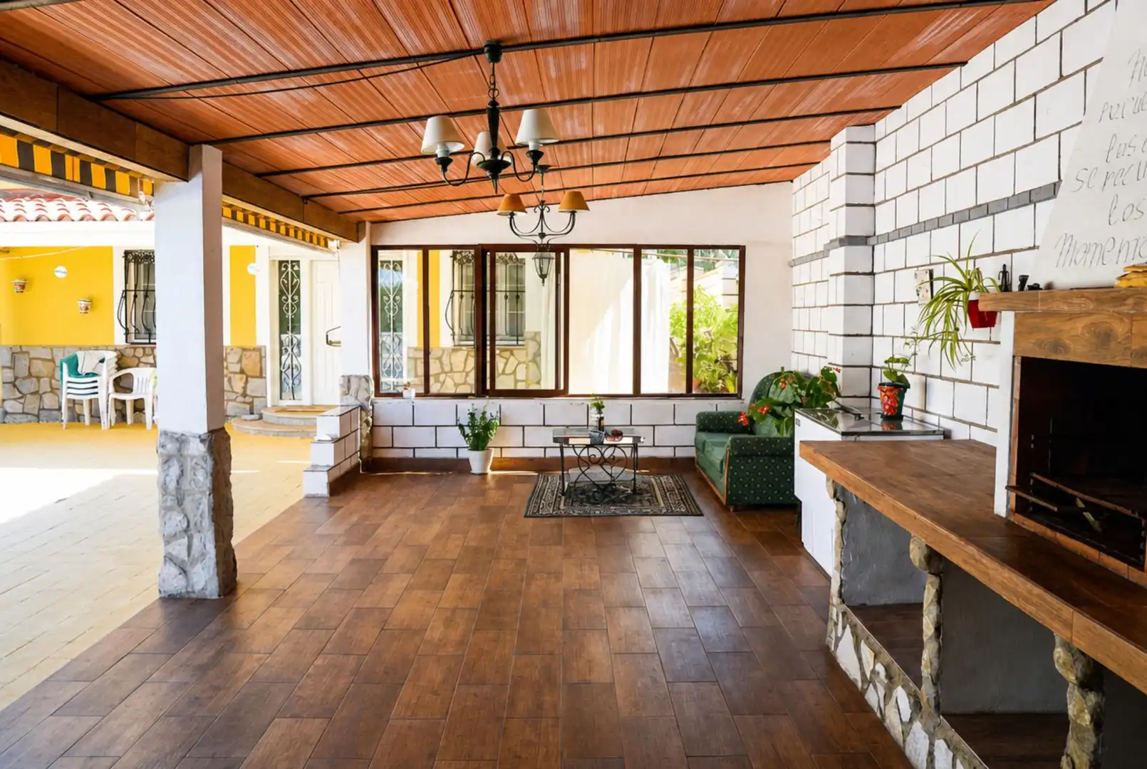 Chalet con piscina en venta en Malpartida de Cáceres, imagen 6