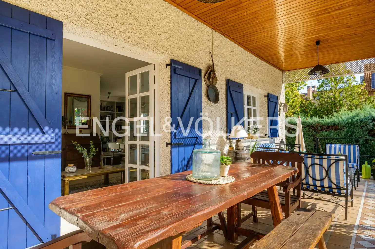 Casa amb piscina en venda a Hortaleza, imagen 5