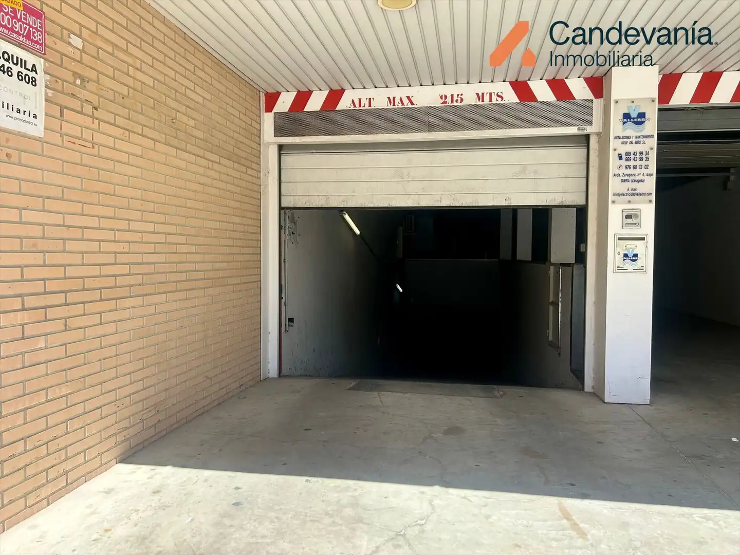 Aparcament en venda a Avenida Zaragoza, imagen 2