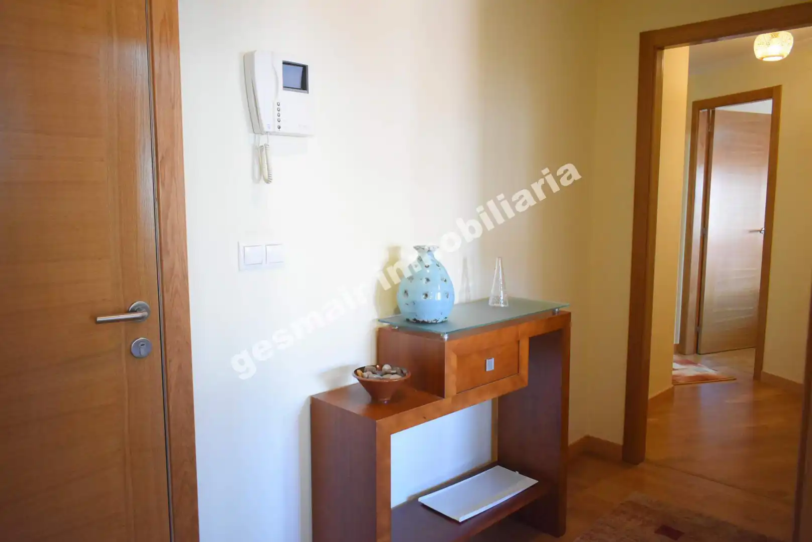 Bedroom of Flat for rent in Poio  with Heating, Parquet flooring and Terrace