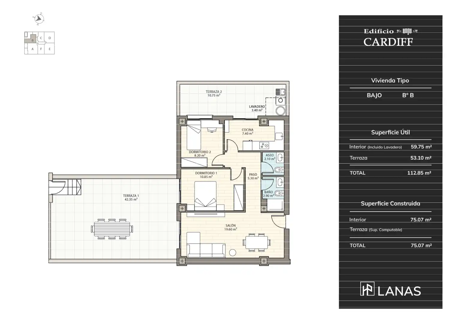 Vivienda con piscina en venta en Calle Pintora Antonia Sabater 5, imagen 14