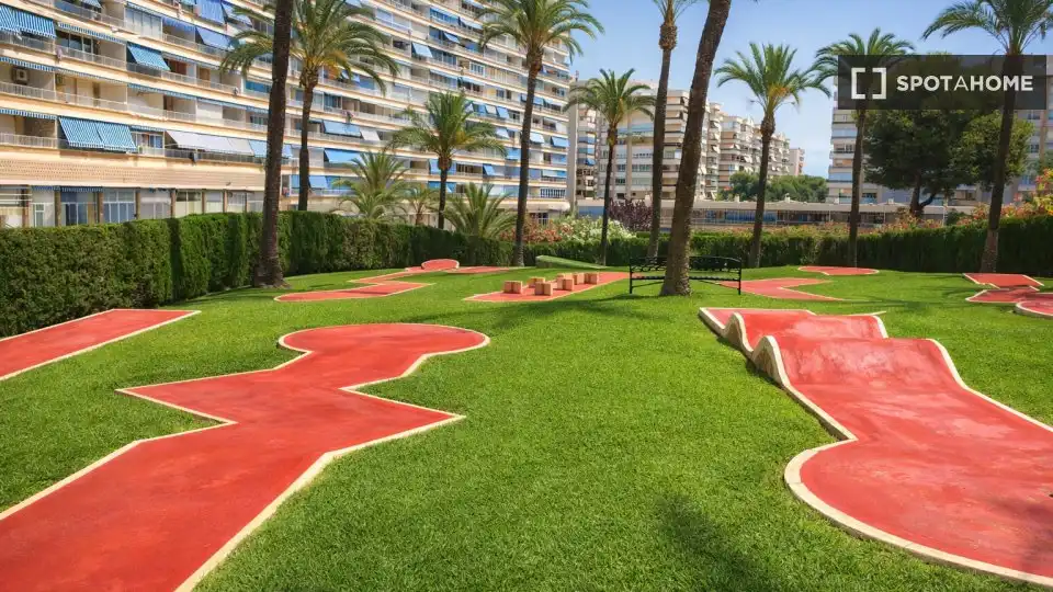 Zimmer in Playa de San Juan