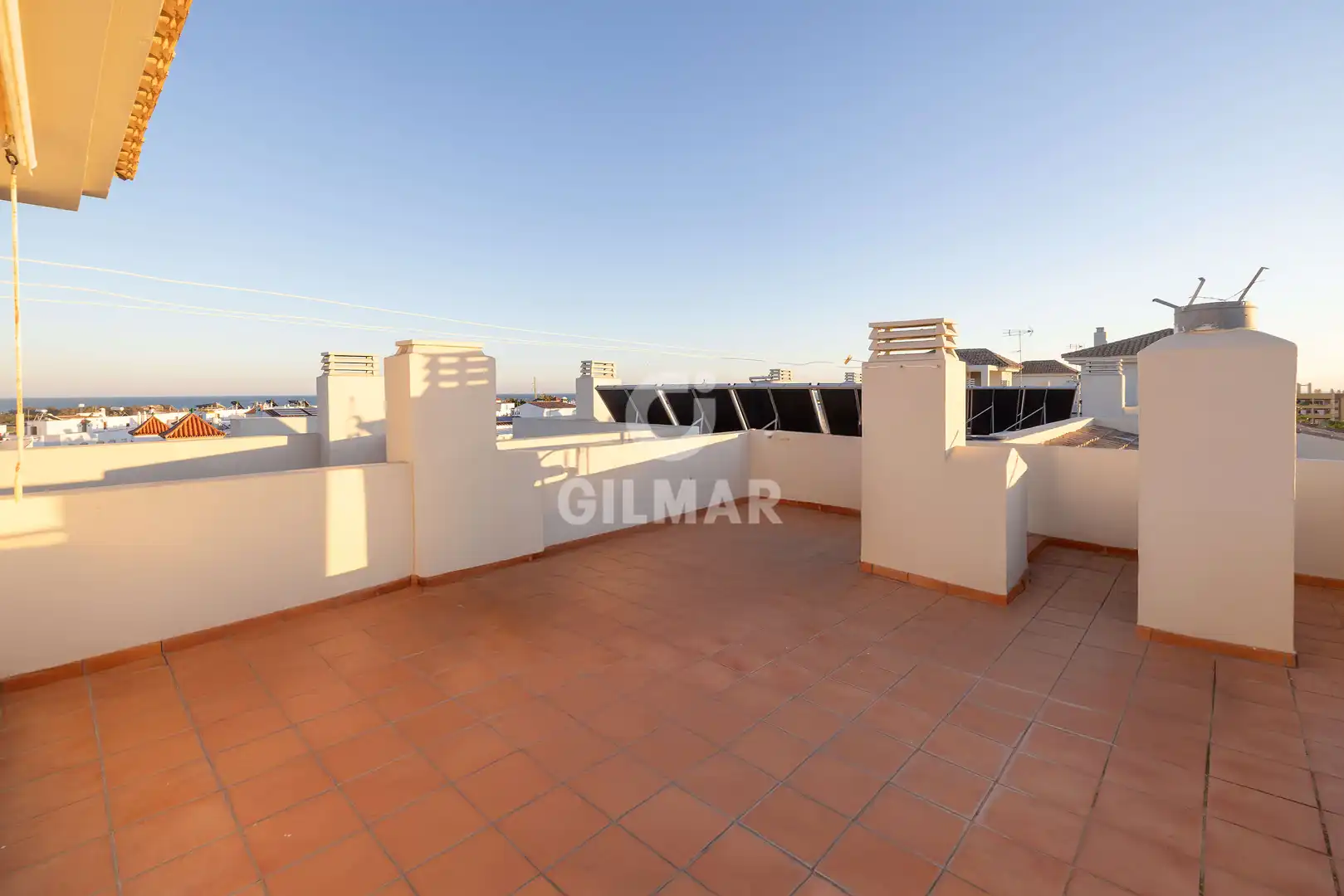 Terrassa de Dúplex en venda en Estepona amb Traster, Piscina i Balcó
