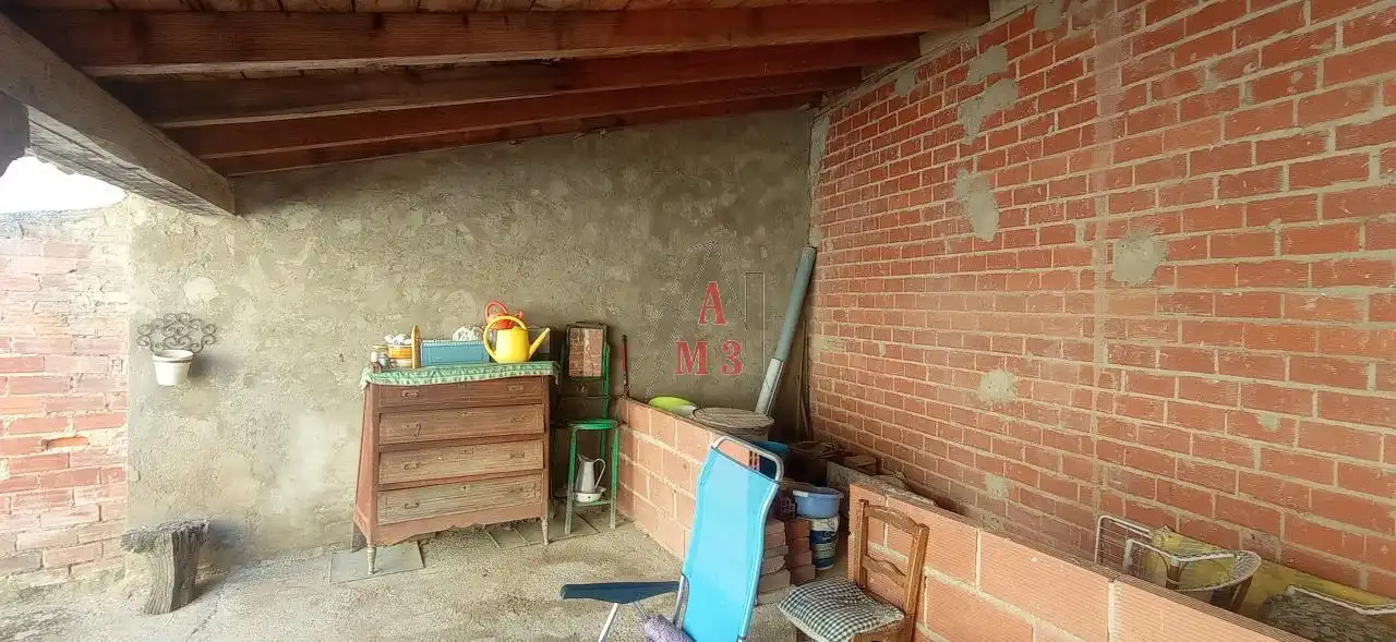 Haus oder Chalet zum Verkauf in Villanueva de las Manzanas mit Heizung, Terrasse und Abstellraum