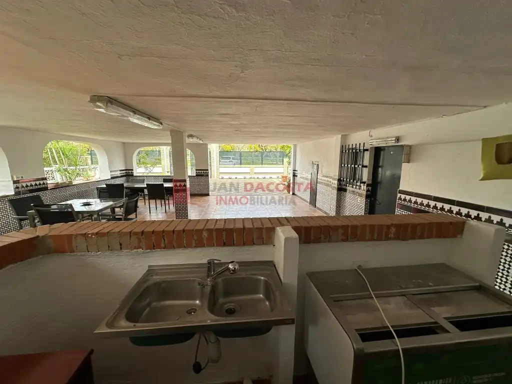 Cuina de Casa o xalet de lloguer en La Antilla