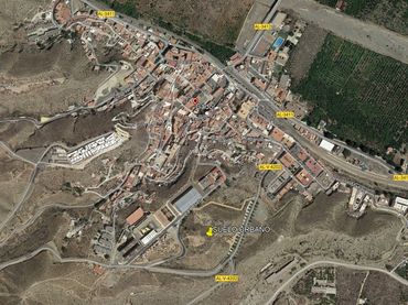 Terreno residenziale in vendita a Gádor