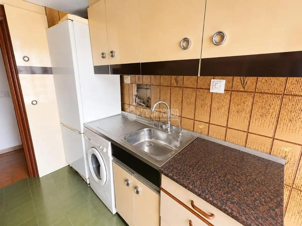 Cuina de Pis en venda en Zaragoza amb Calefacció