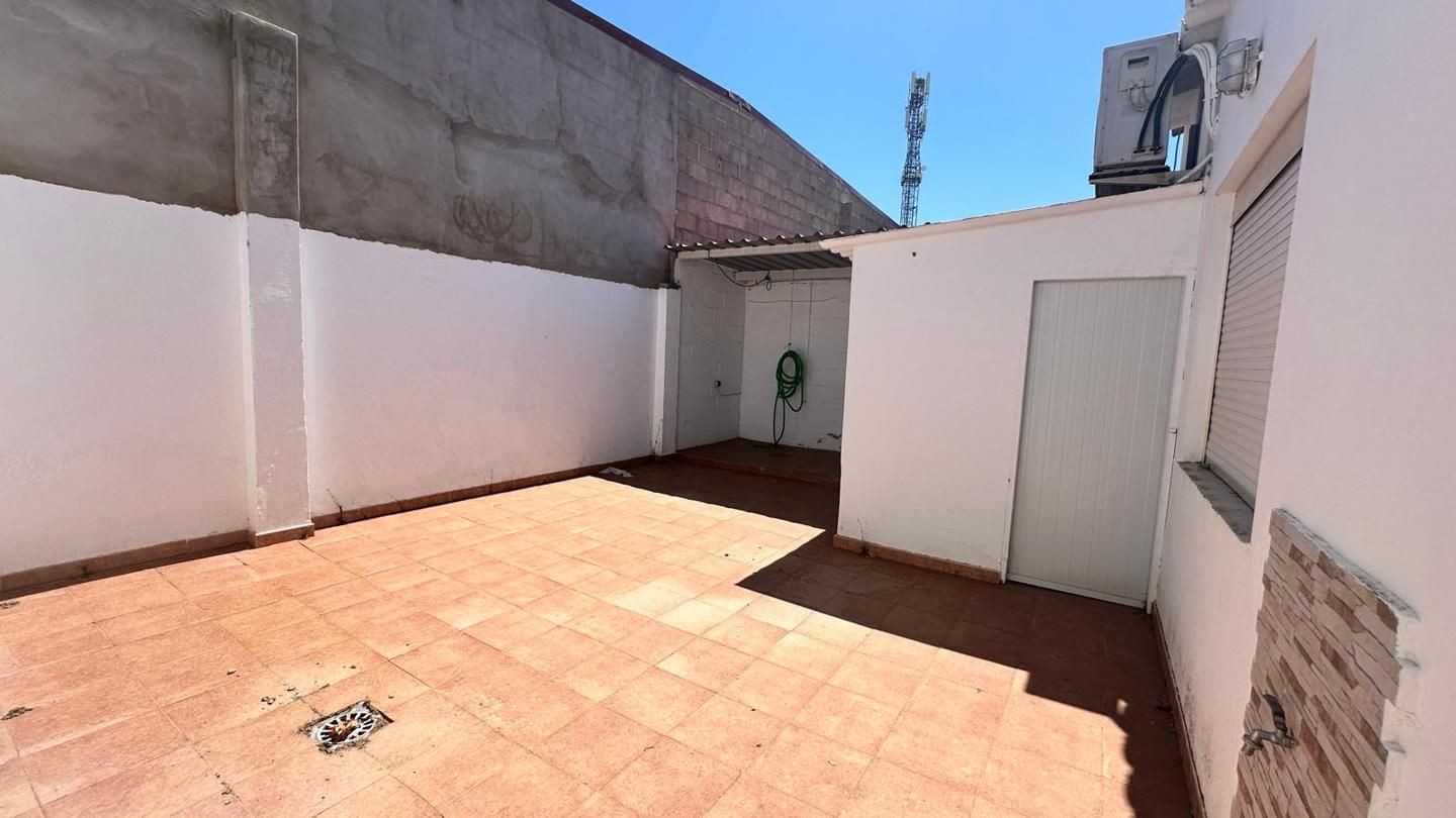 Terrassa de Nau industrial en venda en Almendralejo