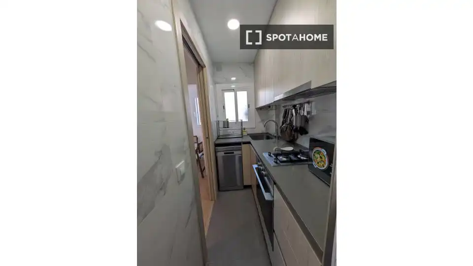 Wohnung zur Miete in Riu Nord