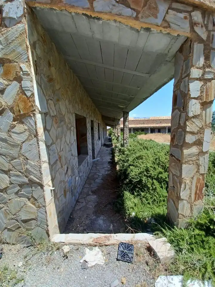 Exterior view of Buildings for sale in Dólar