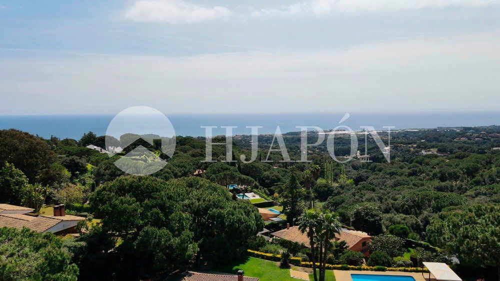 Garden of Residential for sale in Sant Vicenç de Montalt