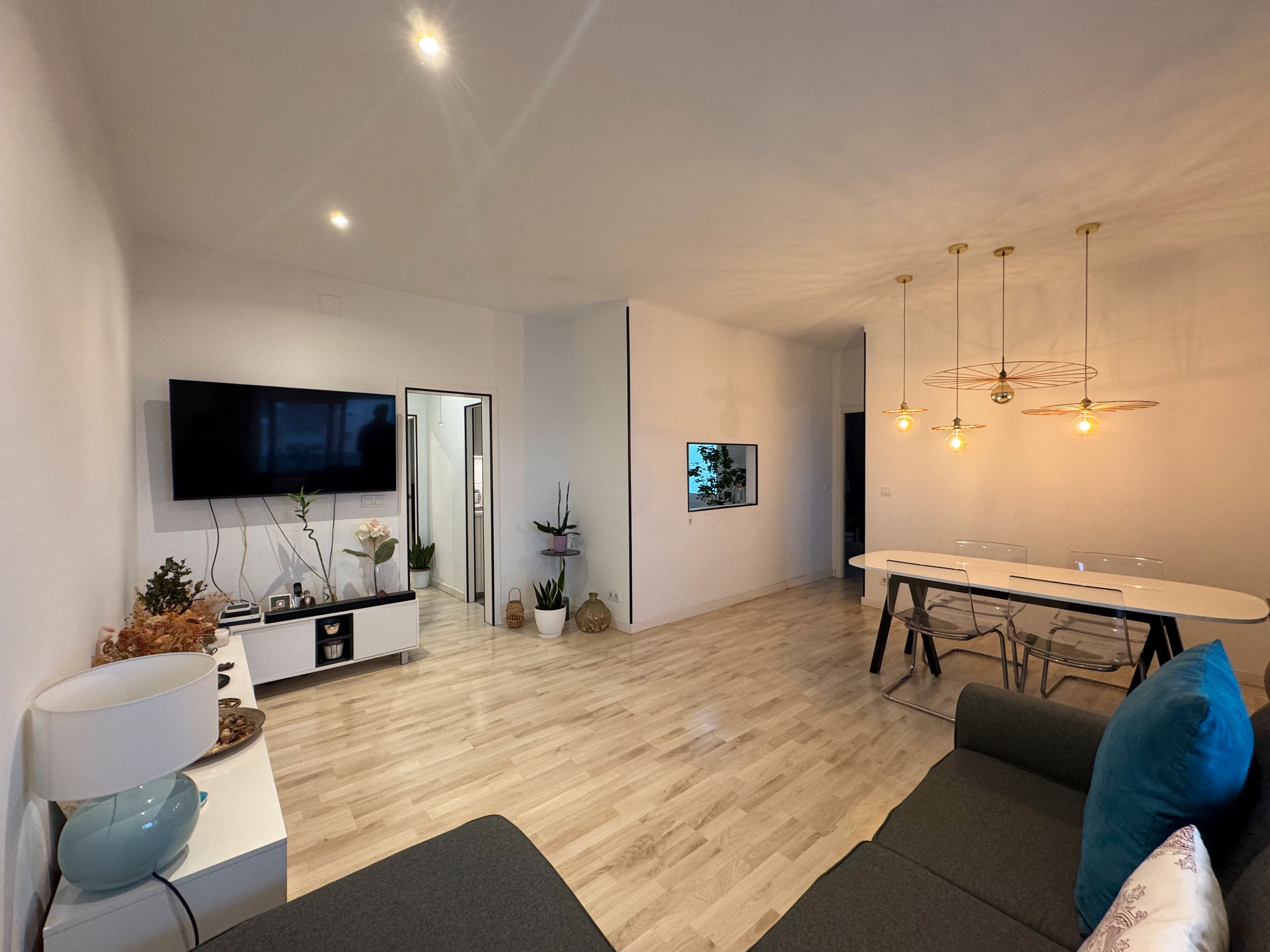 Ático en venta en Carrer de Mallorca, El Camp de l'Arpa del Clot