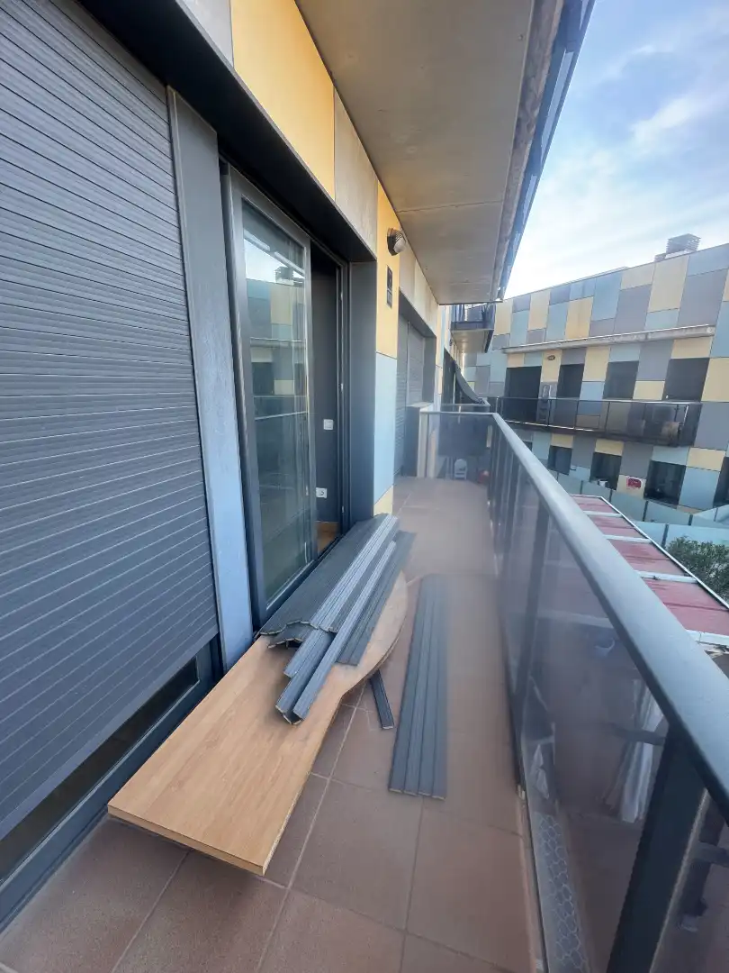Terraza de Piso en venta en Tàrrega con Balcón