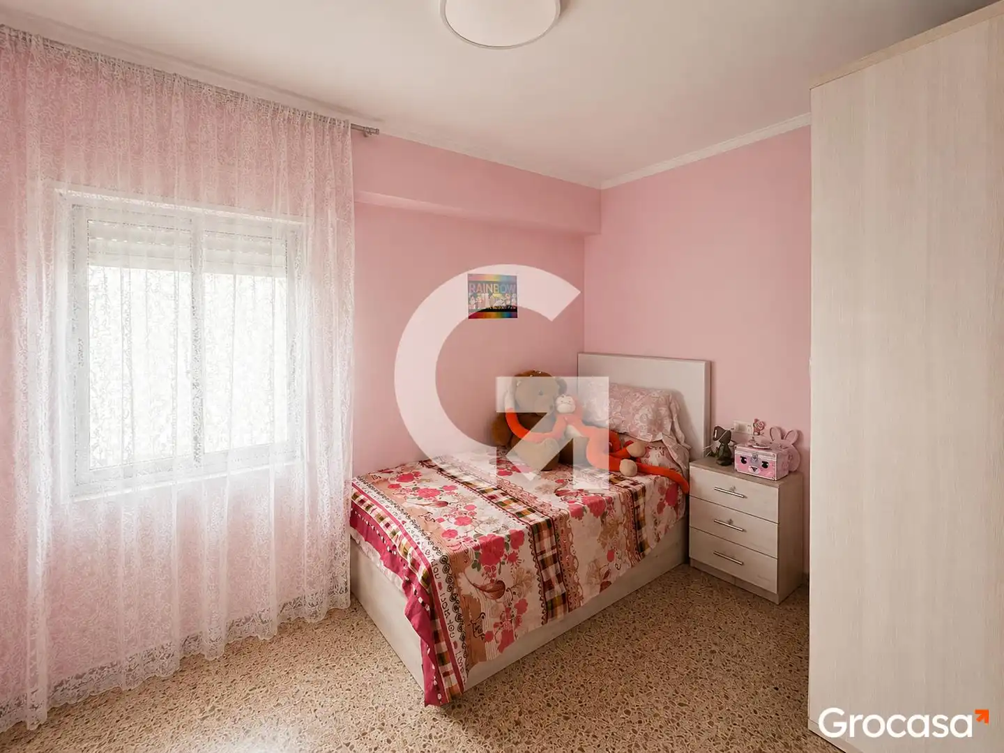 Bedroom of Flat for sale in Gilet