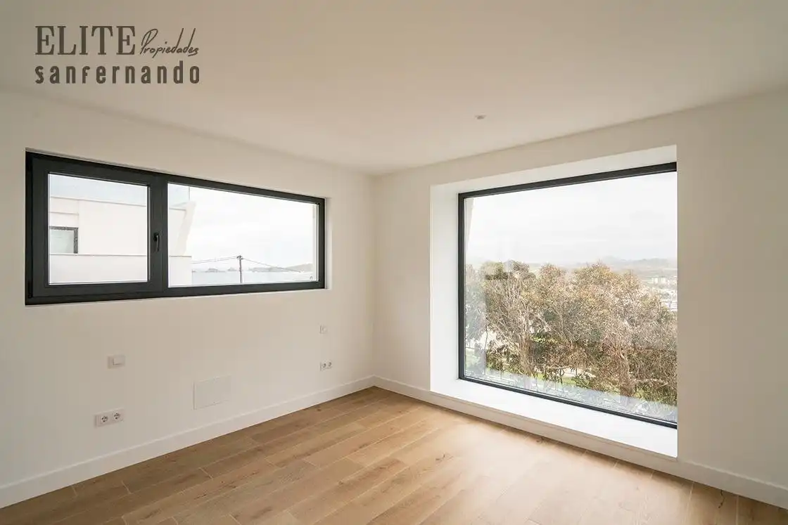 Habitación de Casa o chalet en venta en Suances con Calefacción, Jardín privado y Piscina